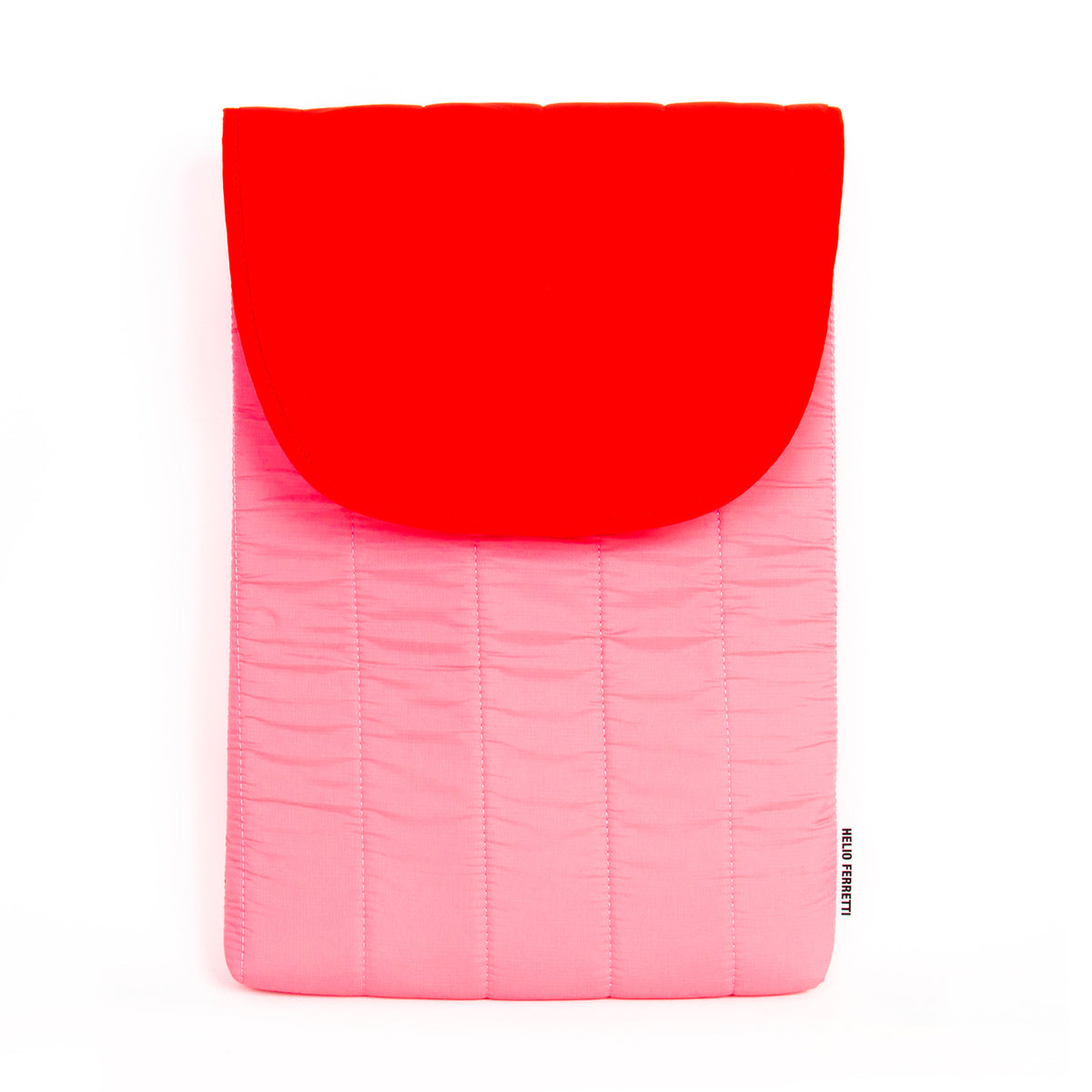 Funda portátil 13"/14" - Puffy Coral