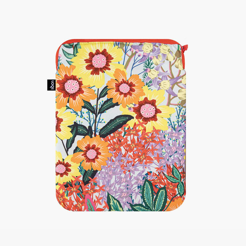 Funda portátil 13" - Thai Floral