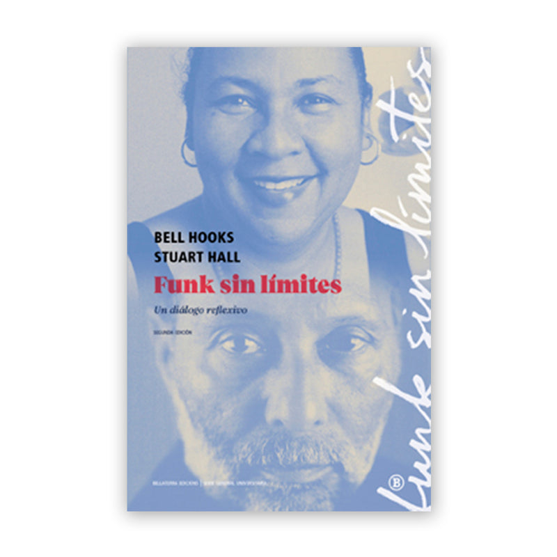 Libro - "Funk sin límites" de Bell Hooks y Stuart Hall