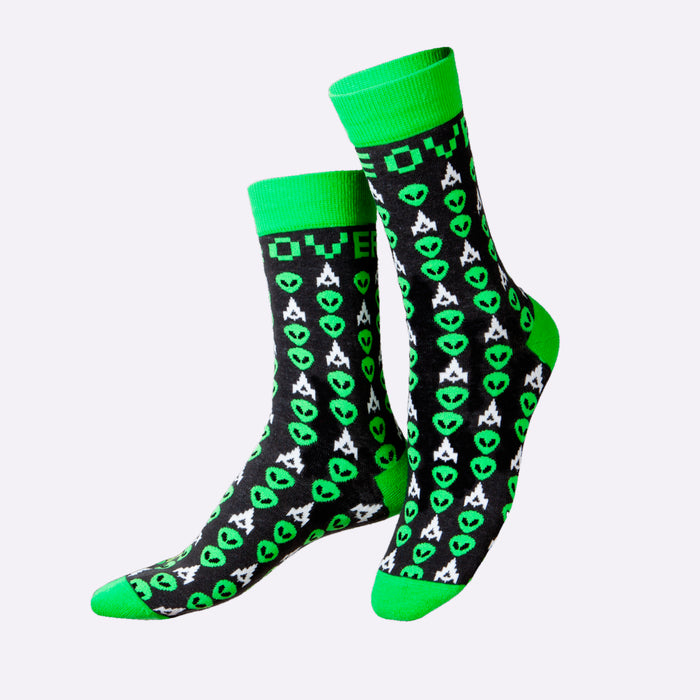 Calcetines Eat my socks - Game Over 👾🕹️