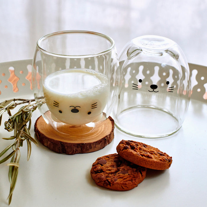 Vaso - Glasito Gatito 🐱