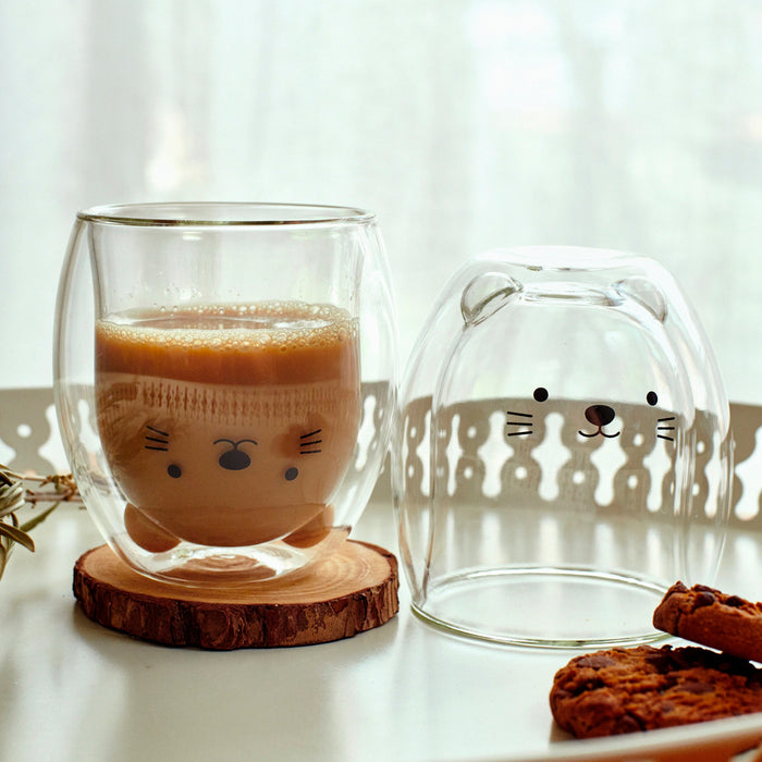 Vaso - Glasito Gatito 🐱