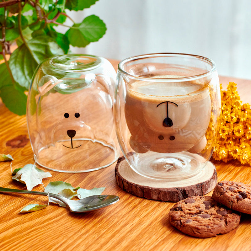 Vaso - Glasito Osito Polar