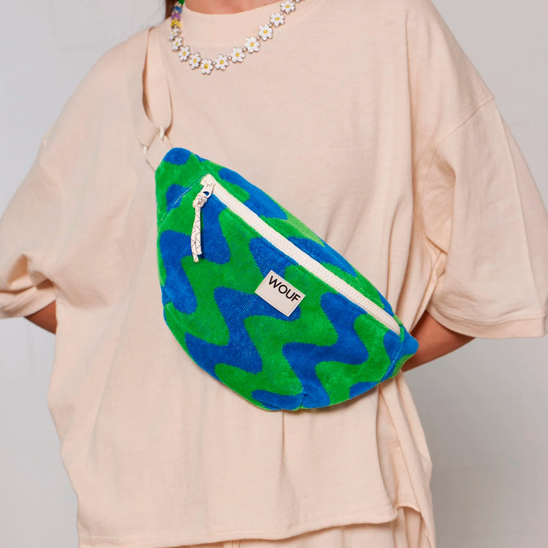 Riñonera Wouf - Goa