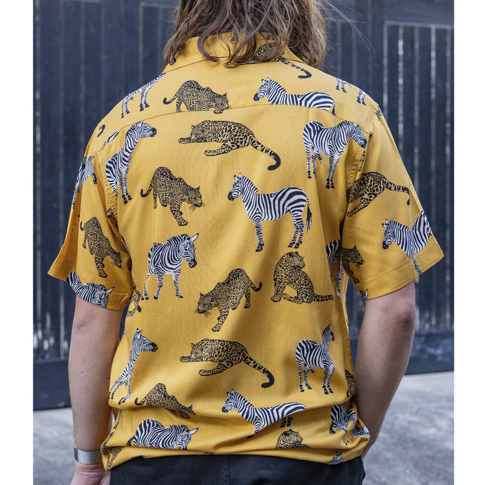 Camisa - Golden Zebra 🦓