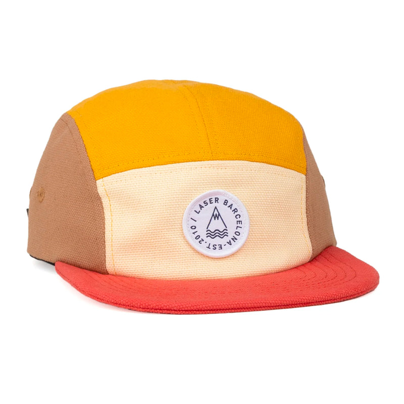 Gorra Laser Barcelona - Barceloneta 5 Panel F-Cuts