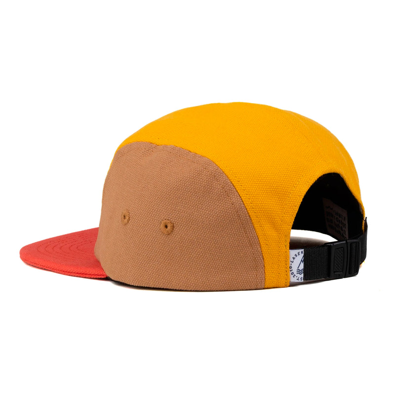 Gorra Laser Barcelona - Barceloneta 5 Panel F-Cuts