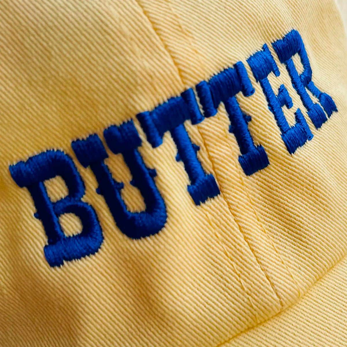Gorra - Butter 🧈