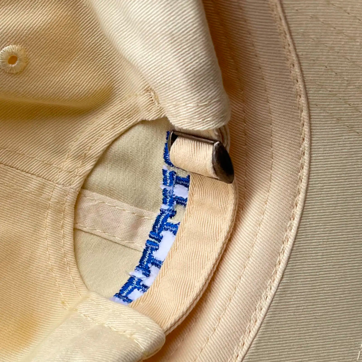 Gorra - Butter 🧈