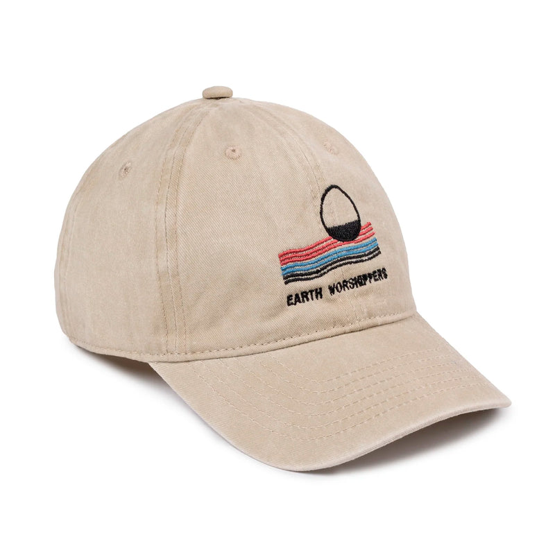 Gorra Arica Brand - Earth Worshippers Cream