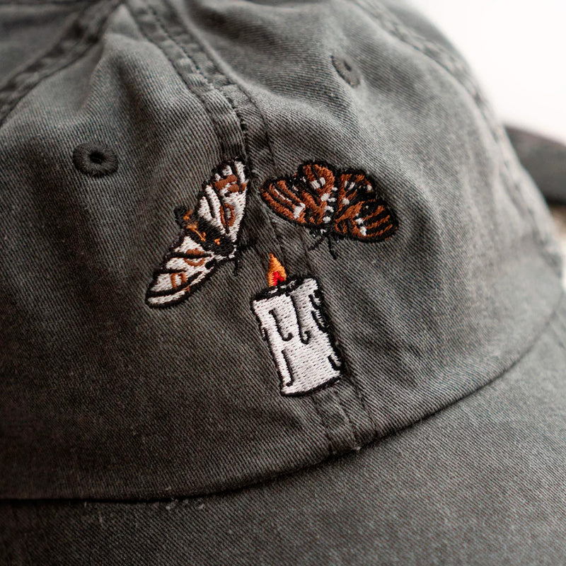 Gorra - Fatal Attraction 🦋🔥