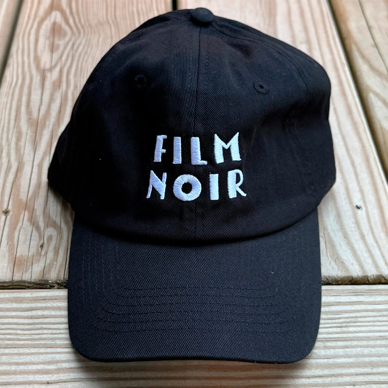 Gorra - Film Noir 🎬