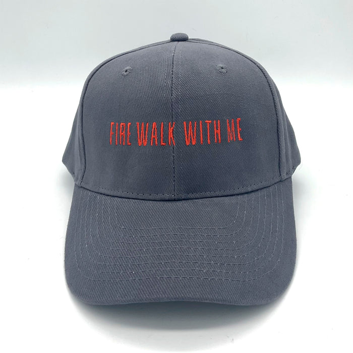 Gorra - Fire Walk With Me 🔥