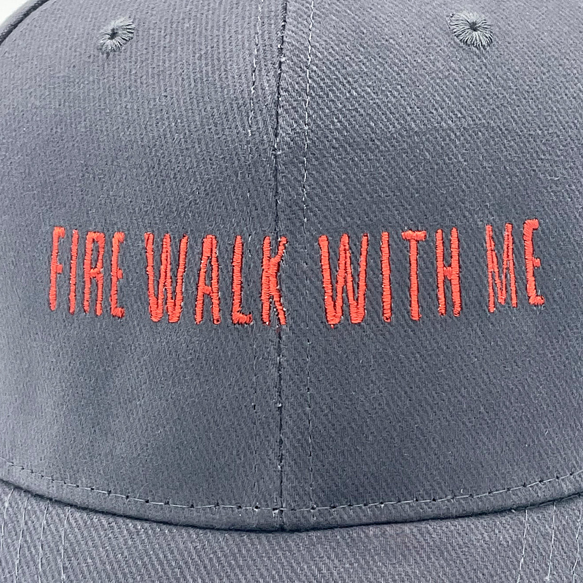 Gorra - Fire Walk With Me 🔥