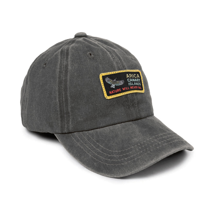Gorra Arica Brand - Lanzarote Dark Grey