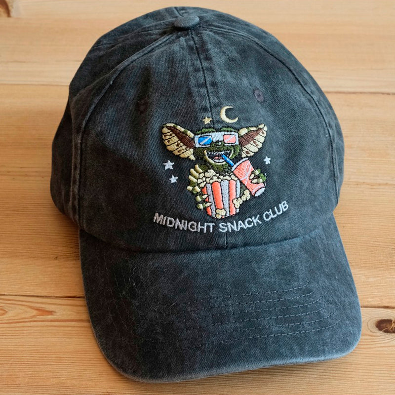 Gorra - "Midnight Snack Club"