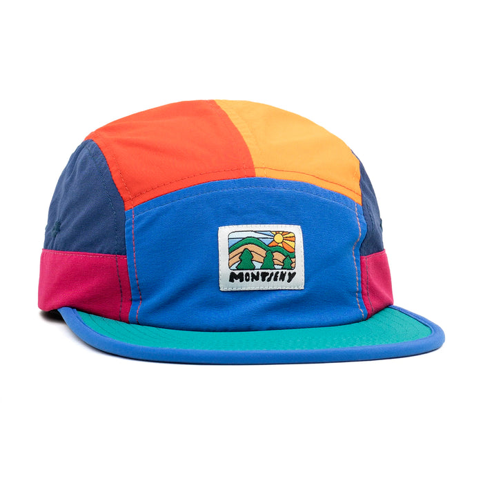 Gorra Laser Barcelona - Montseny V2 Tech 5 Panel Kite