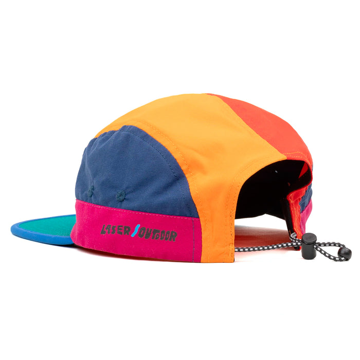 Gorra Laser Barcelona - Montseny V2 Tech 5 Panel Kite