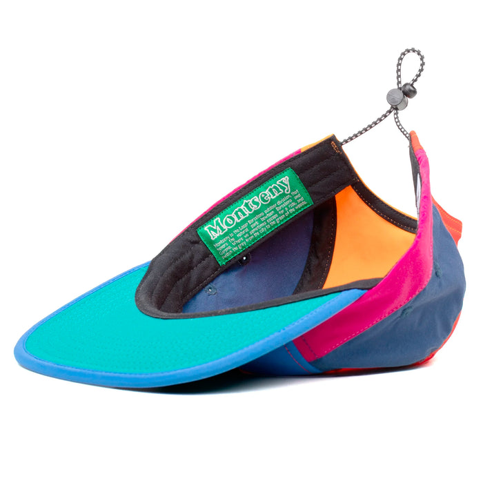 Gorra Laser Barcelona - Montseny V2 Tech 5 Panel Kite