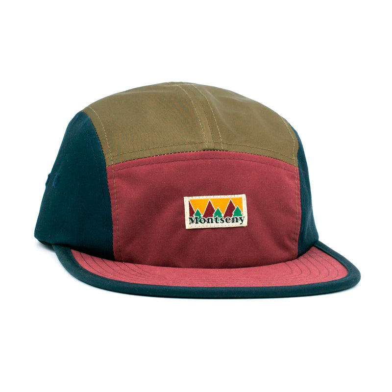 Gorra Laser Barcelona - Montseny V2 Camper Tech Off-Cuts
