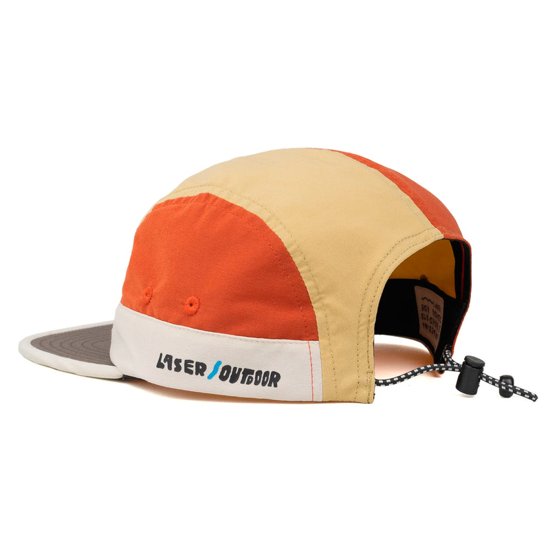Gorra Laser Barcelona - Montseny V2 Tech 5 Panel Terra