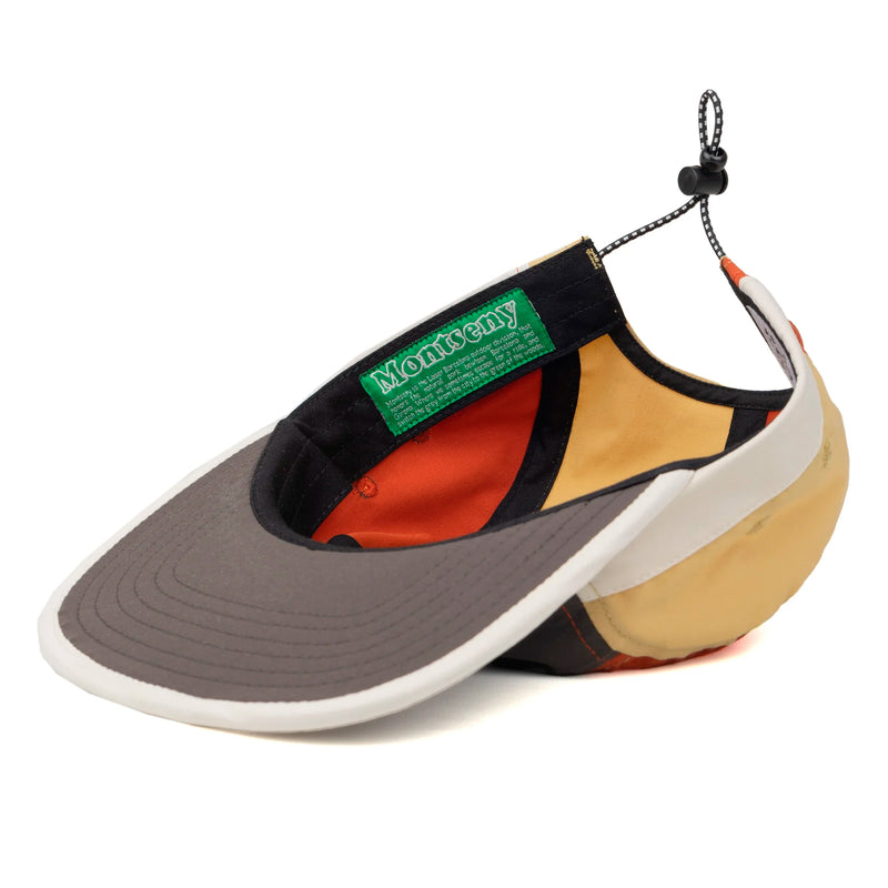 Gorra Laser Barcelona - Montseny V2 Tech 5 Panel Terra