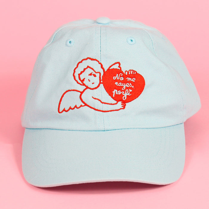 Gorra Ganga - "No me rayes porfi"