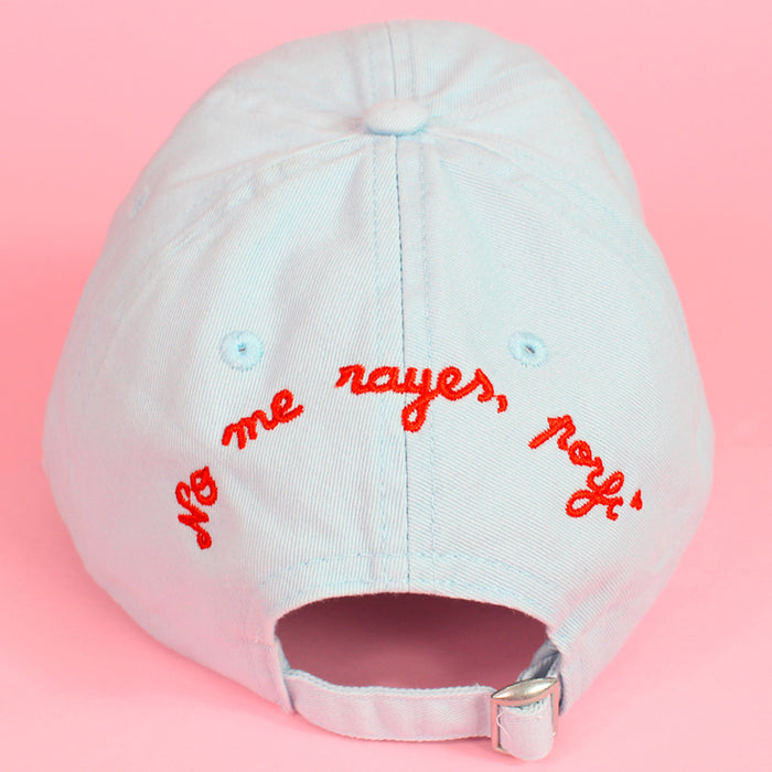 Gorra Ganga - "No me rayes porfi"