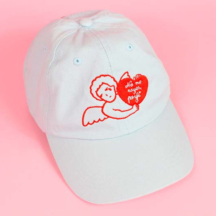 Gorra Ganga - "No me rayes porfi"
