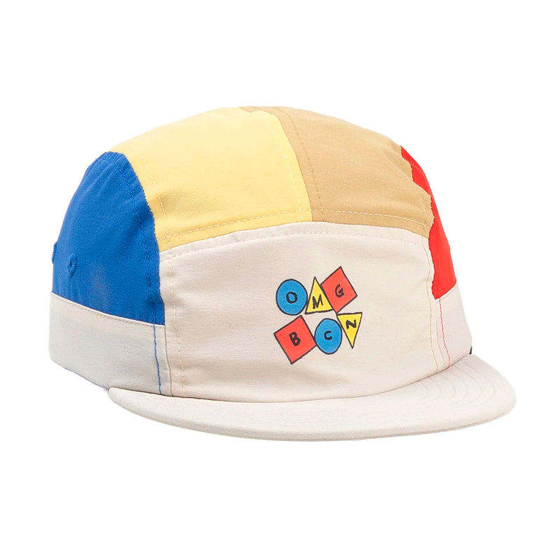 Gorra Laser Barcelona - OMG by Laser Barcelona Trail 5 Panel