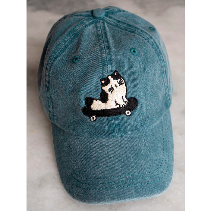 Gorra - Overreact 🐱🛹