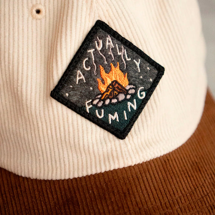 Gorra - Actually Fuming 🔥