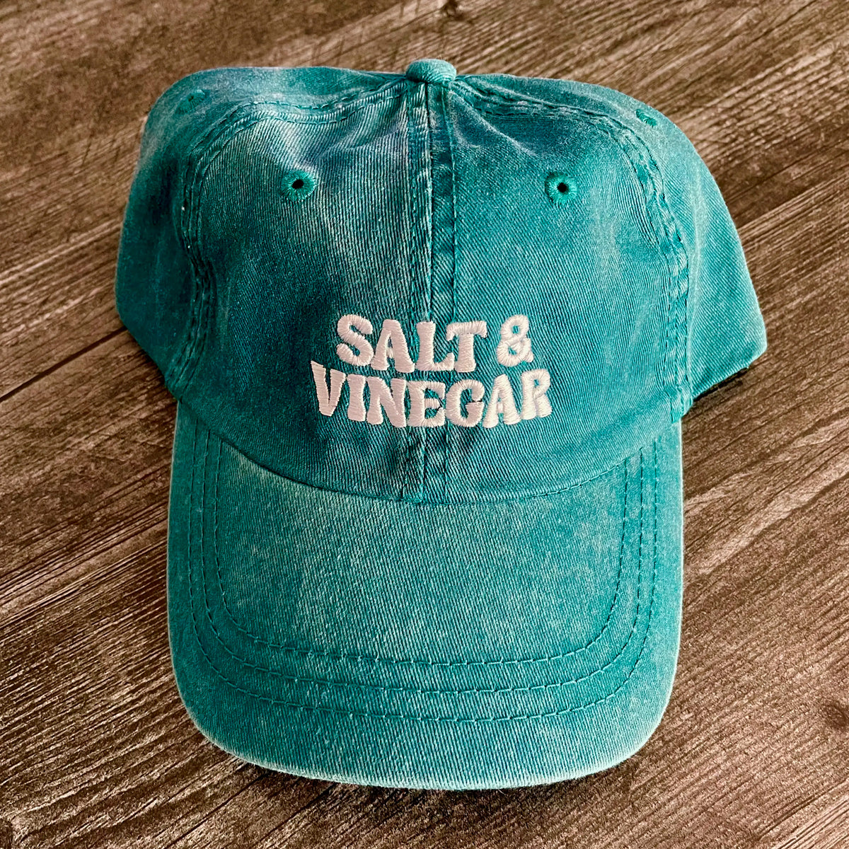 Gorra - Salt & Vinegar