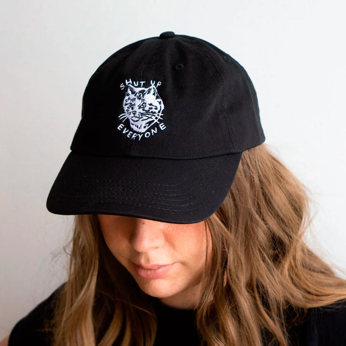 Gorra - Shut Up Everyone 😾