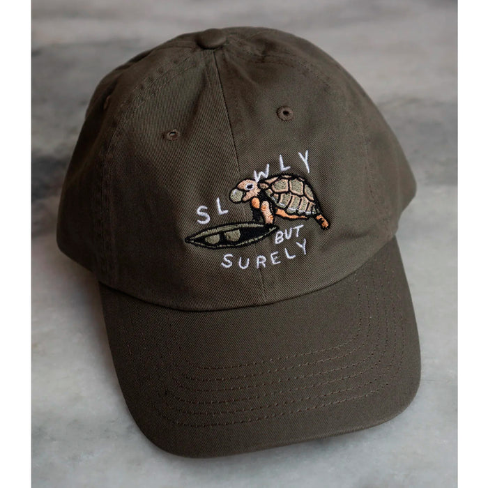 Gorra - Slowly Turtle 🐢