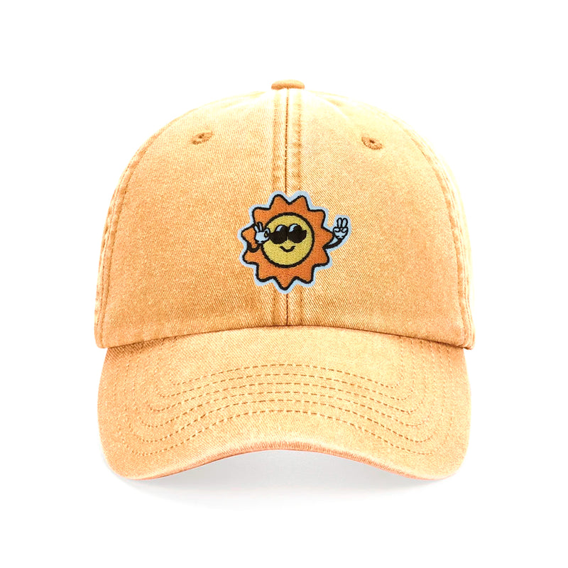Gorra - "Sunshine" 🌞