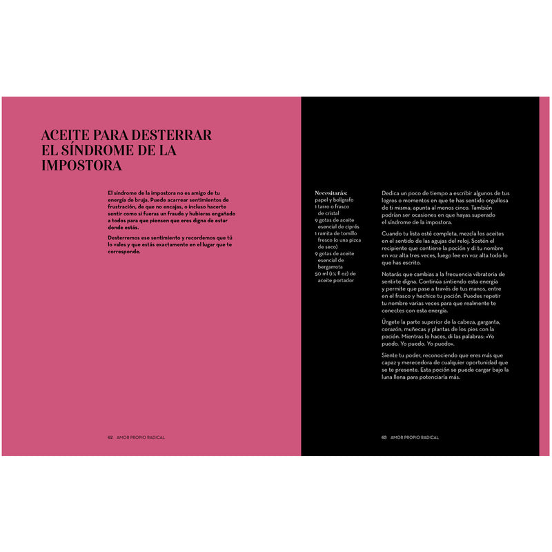 Libro - "Gran poder de bruja" de Semra Haksever