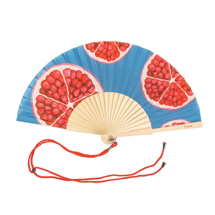 Abanico Fisura - Granada