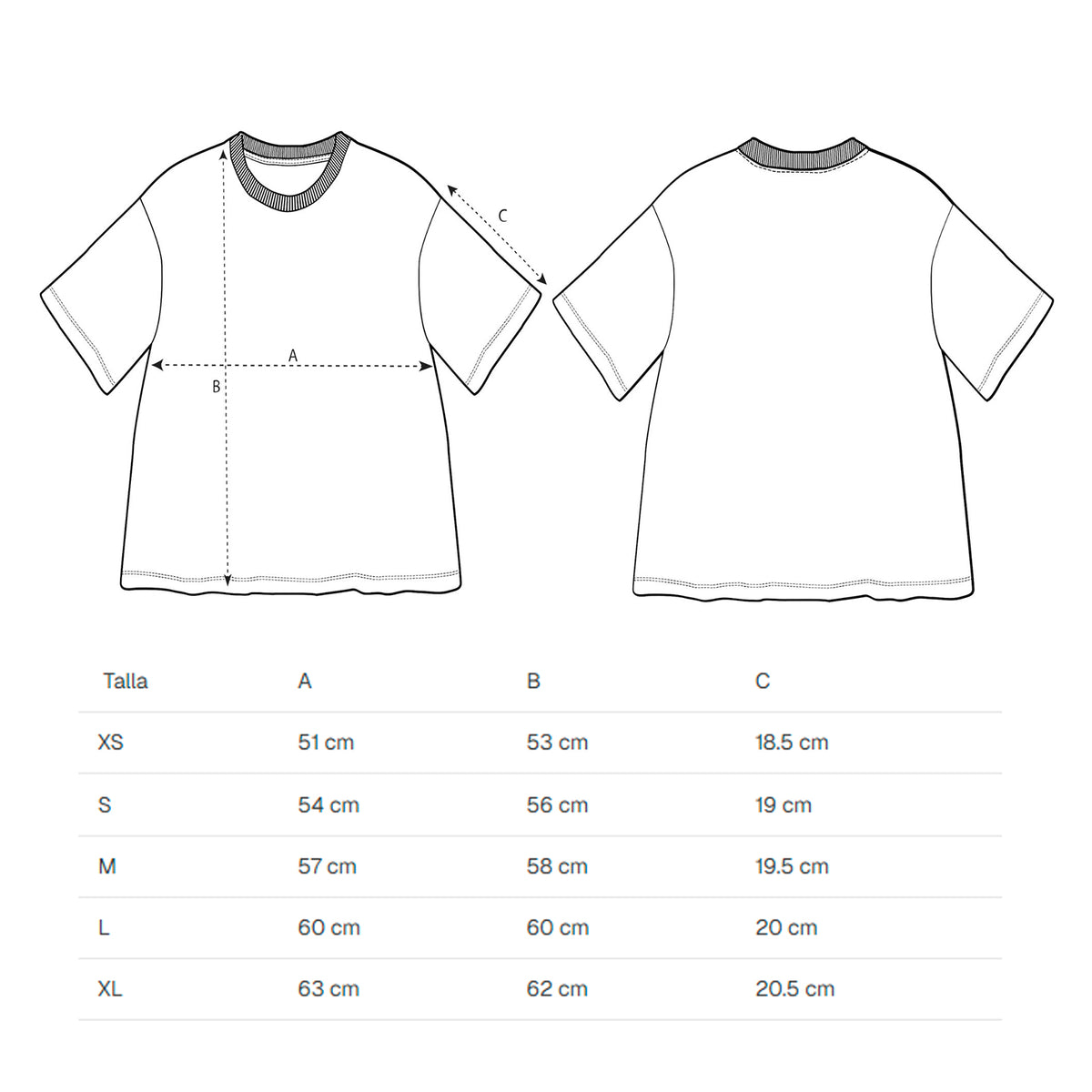Camiseta Nostalgic Apparel - "All the Small Things" Cropped