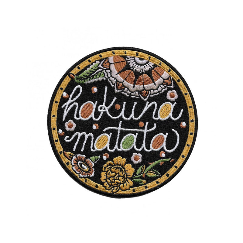 Parche - "Hakuna Matata 2"