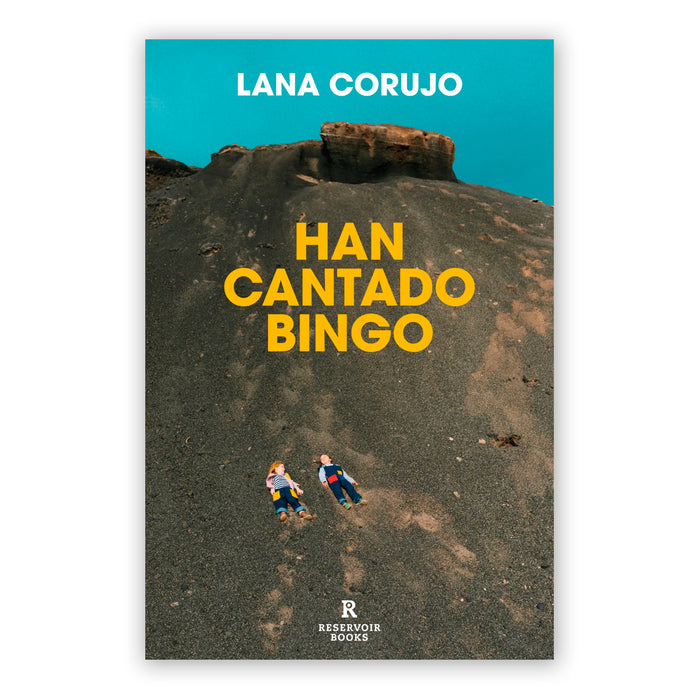 Libro - "Han cantado Bingo" de Lana Corujo