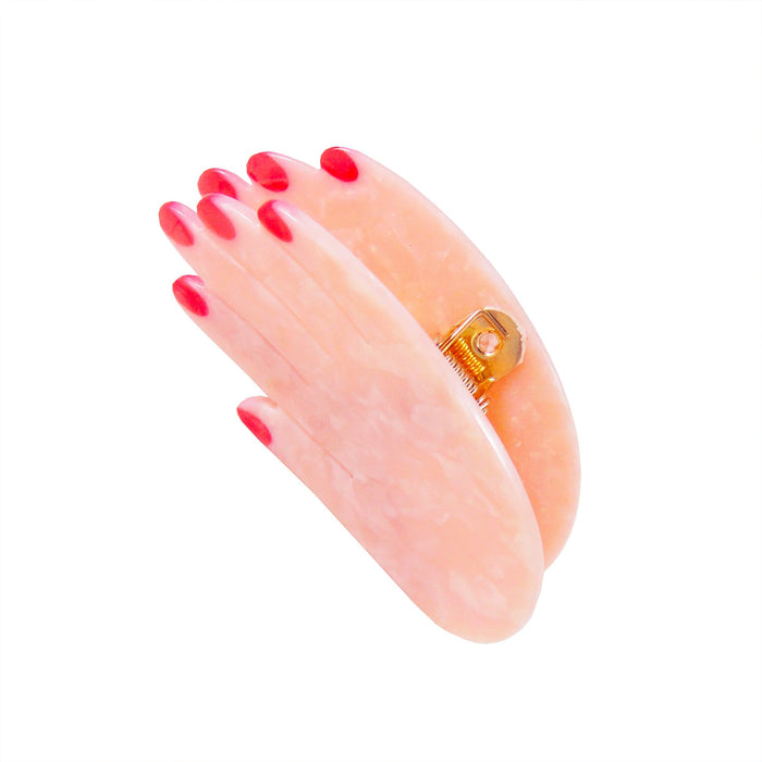 Pinza para el pelo - Mano White ✋🏻