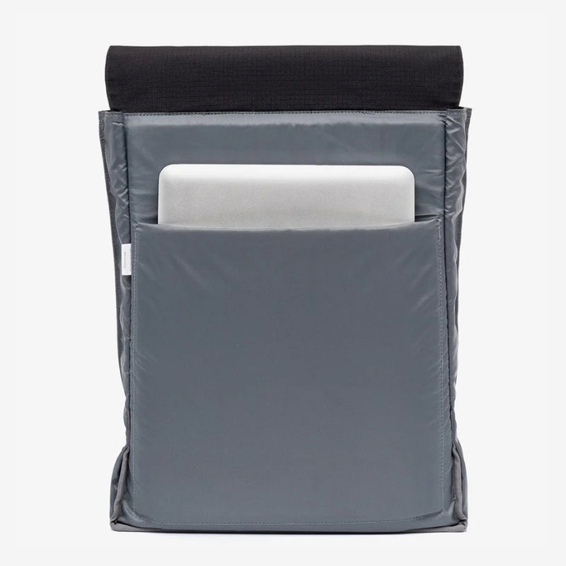 Mochila Lefrik - Handy XL Vandra Black Ripstop