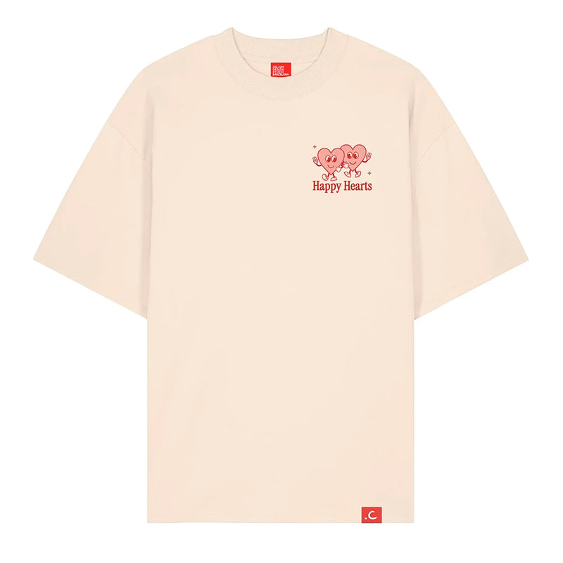 Camiseta - "Happy Hearts" 💗