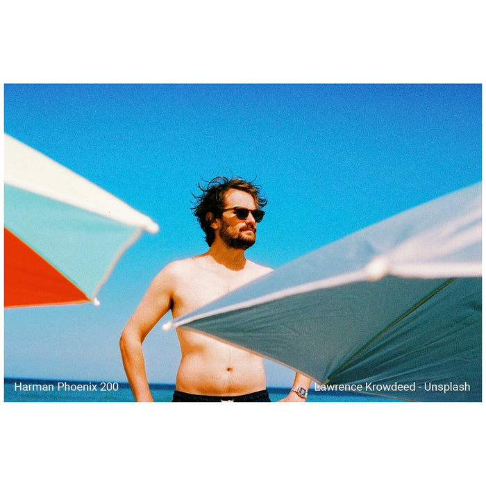 Película - Harman Phoenix 200 36Exp.