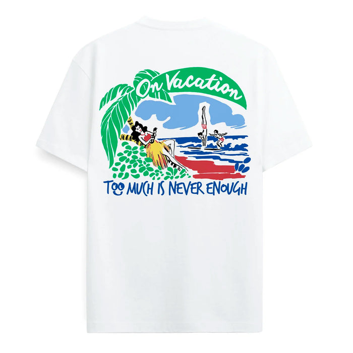 Camiseta On Vacation Club - Hawaii 🌴