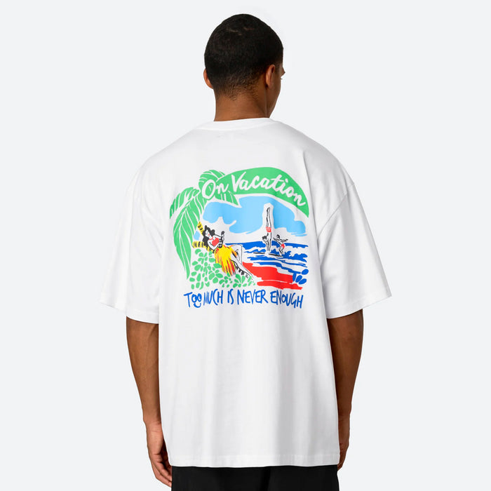Camiseta On Vacation Club - Hawaii 🌴