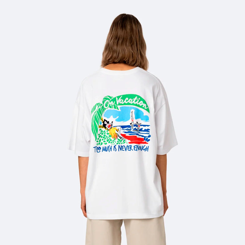 Camiseta On Vacation Club - Hawaii 🌴