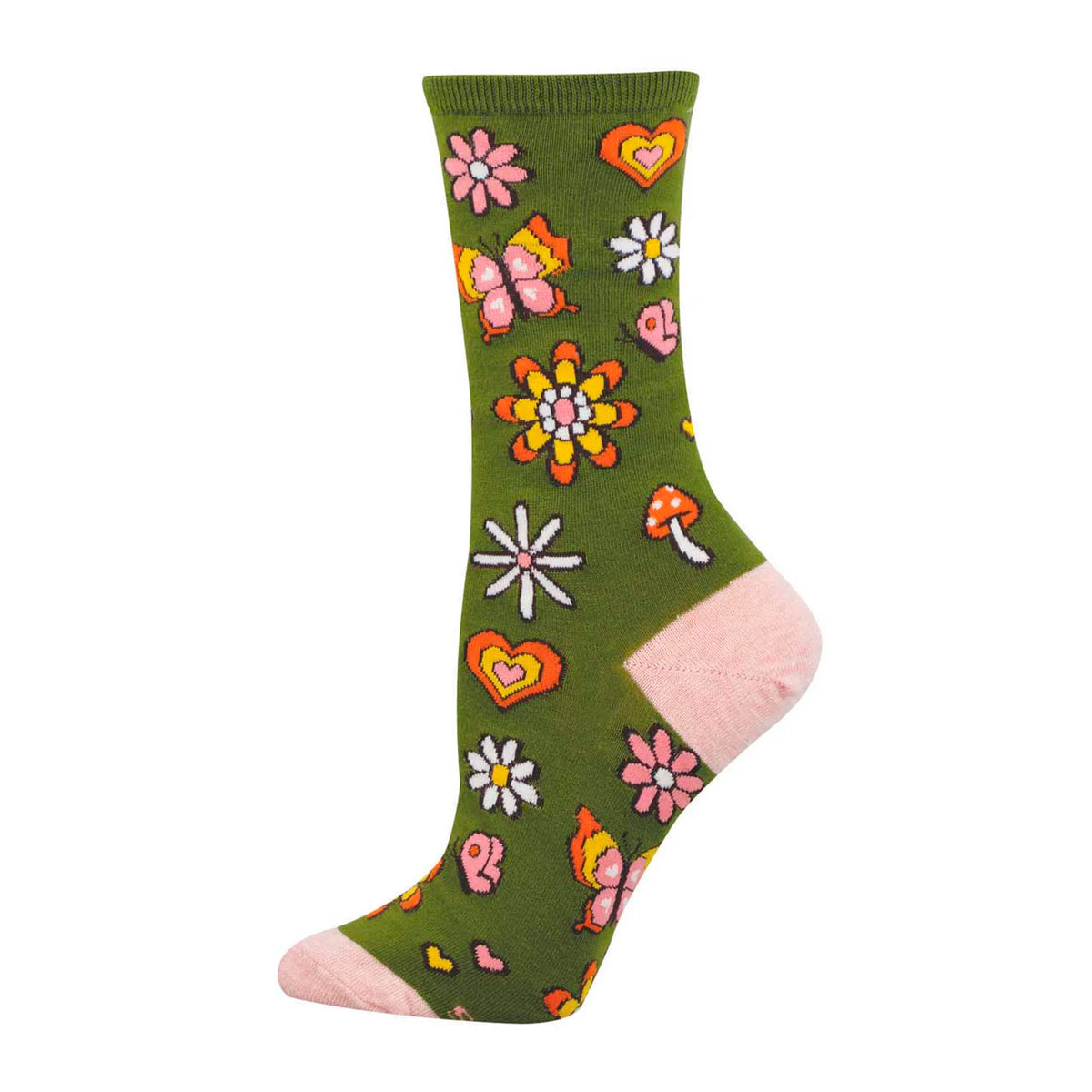 Calcetines - Hazy Daisy 🌼🍄🦋