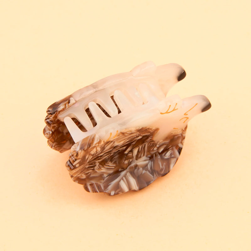 Minipinza para el pelo - Erizo 🦔